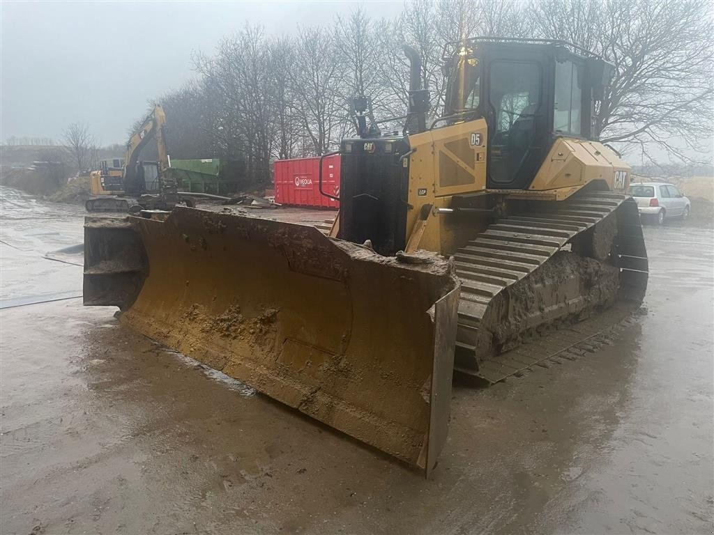 Baggerlader des Typs Caterpillar D5 LGP, Gebrauchtmaschine in Aabenraa (Bild 1)