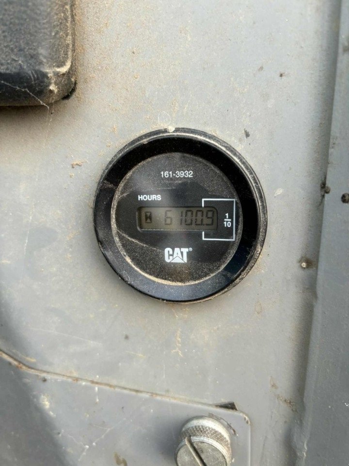 Baggerlader del tipo Caterpillar D5G, Gebrauchtmaschine In Skive (Immagine 8)