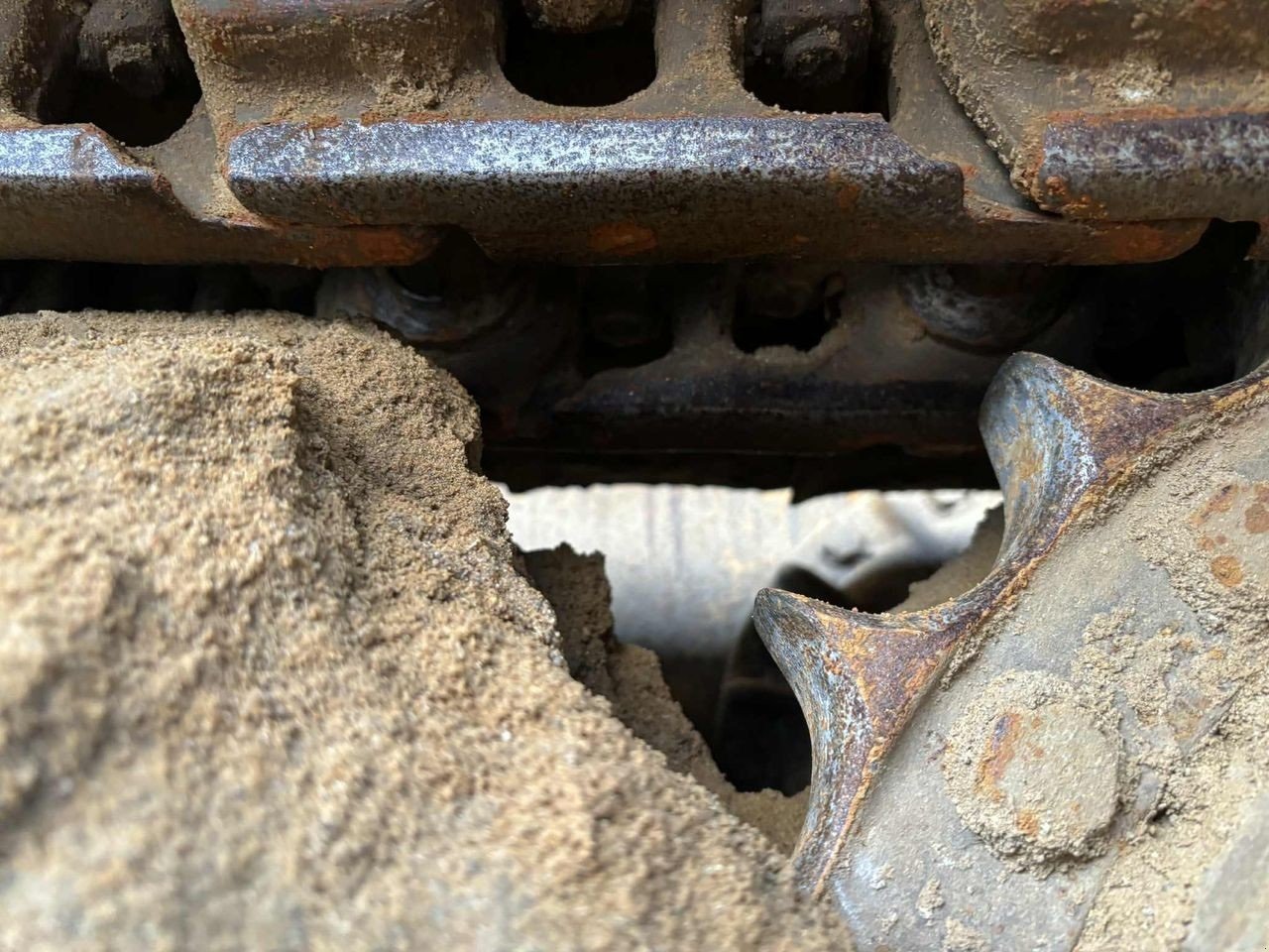 Baggerlader del tipo Caterpillar D5G, Gebrauchtmaschine In Skive (Immagine 12)