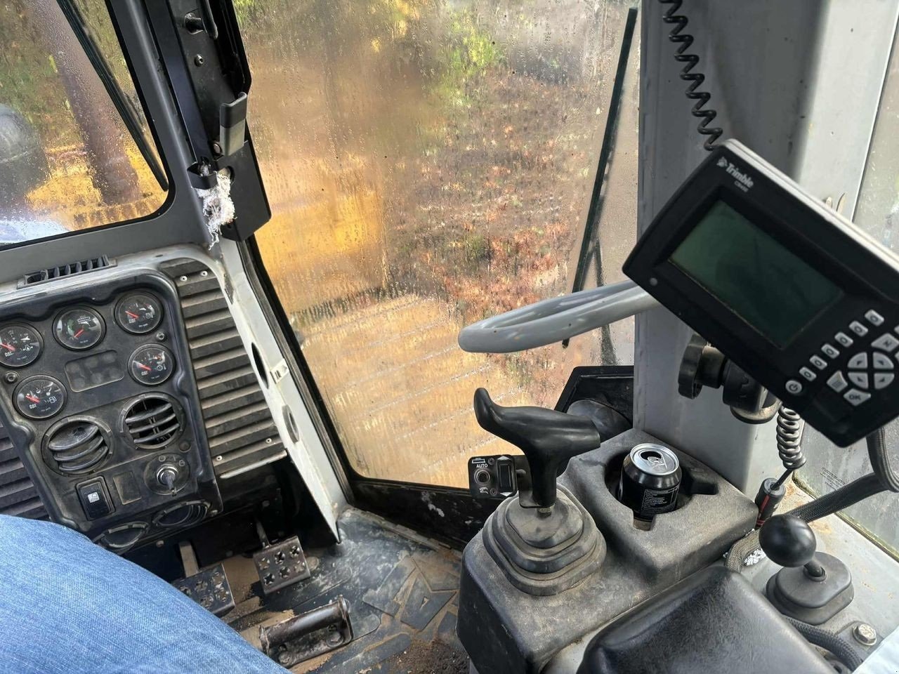 Baggerlader del tipo Caterpillar D5G, Gebrauchtmaschine In Skive (Immagine 5)