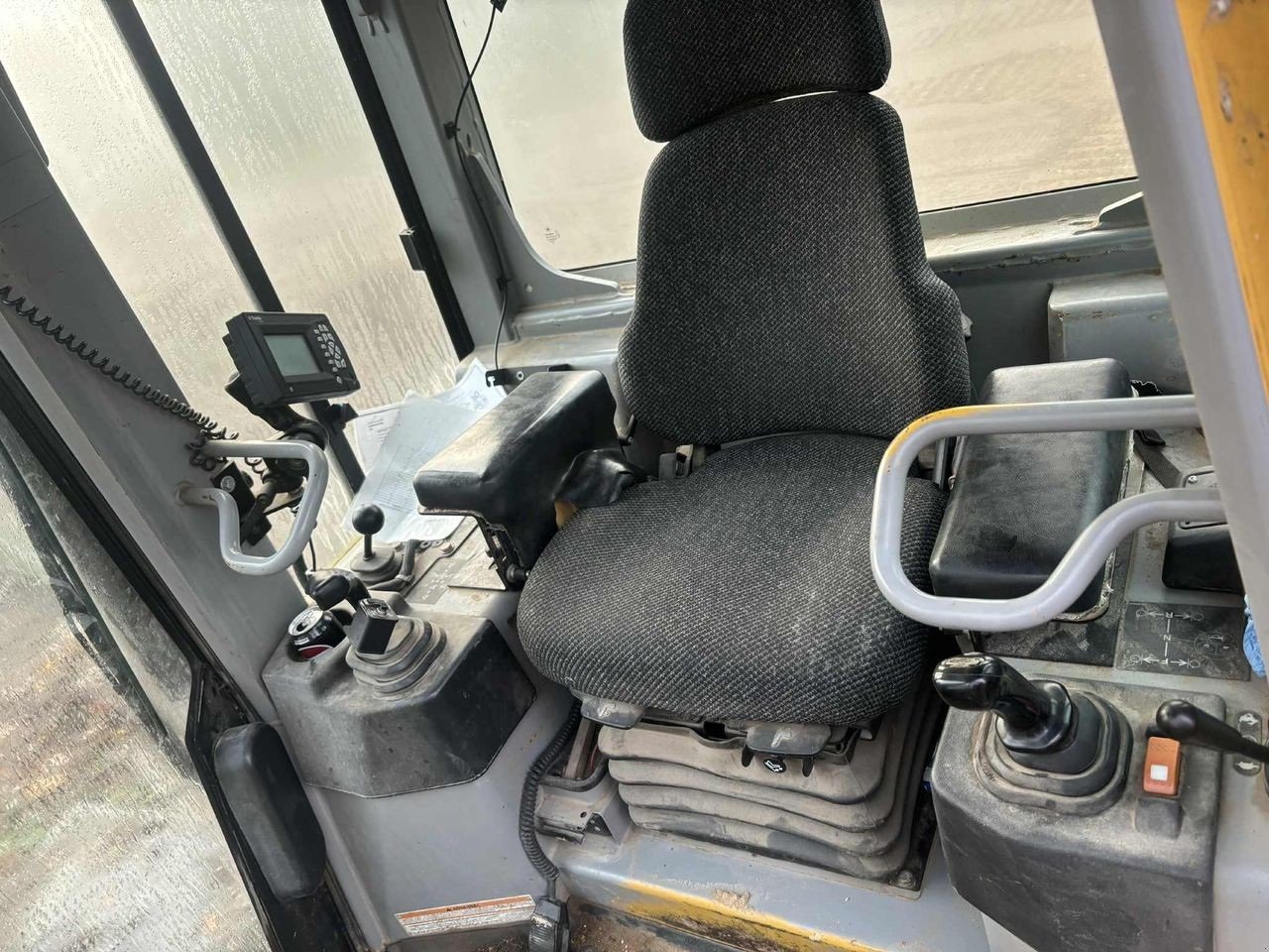 Baggerlader del tipo Caterpillar D5G, Gebrauchtmaschine In Skive (Immagine 4)