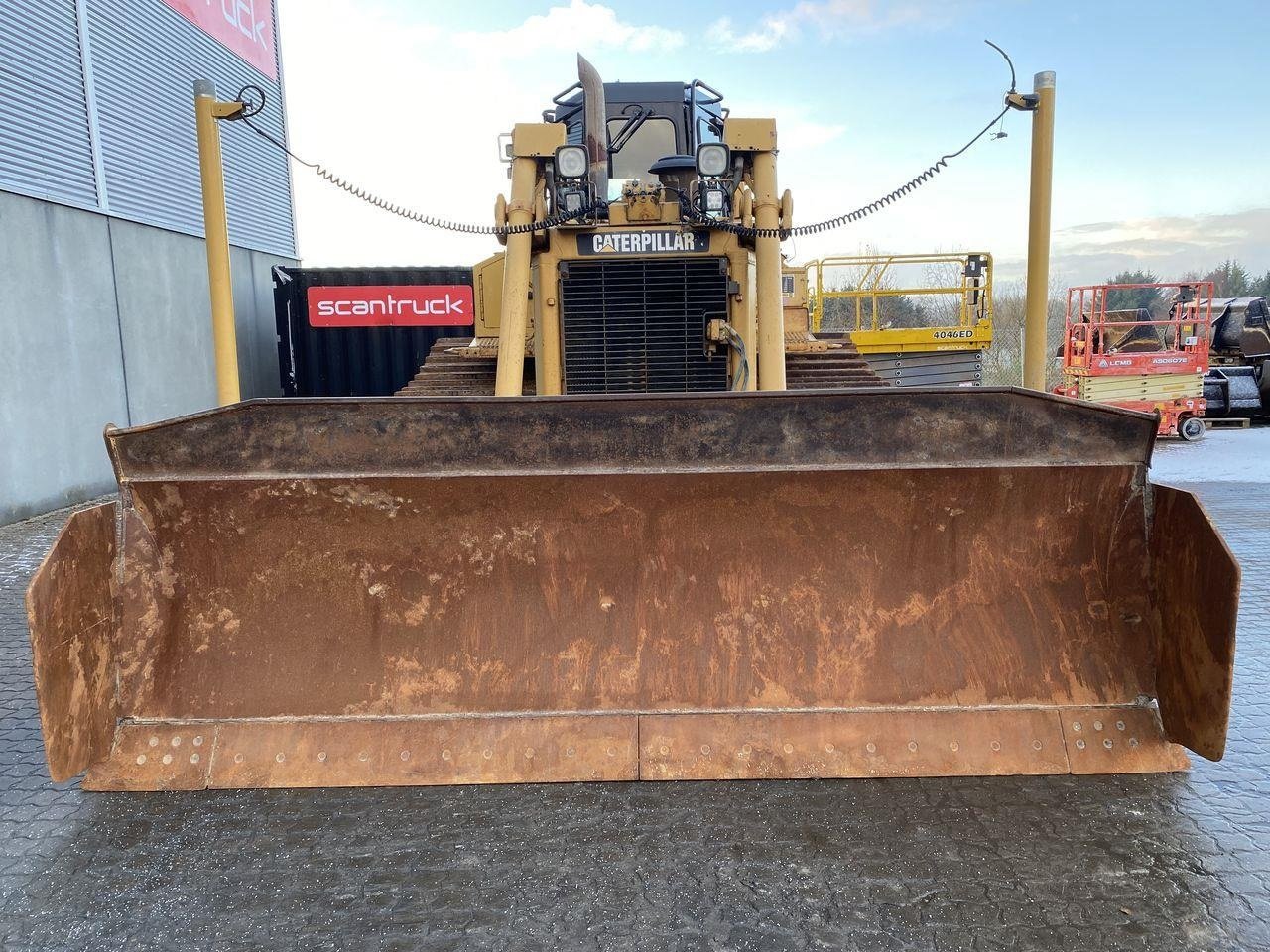 Baggerlader of the type Caterpillar D6T LGP, Gebrauchtmaschine in Skive (Picture 10)