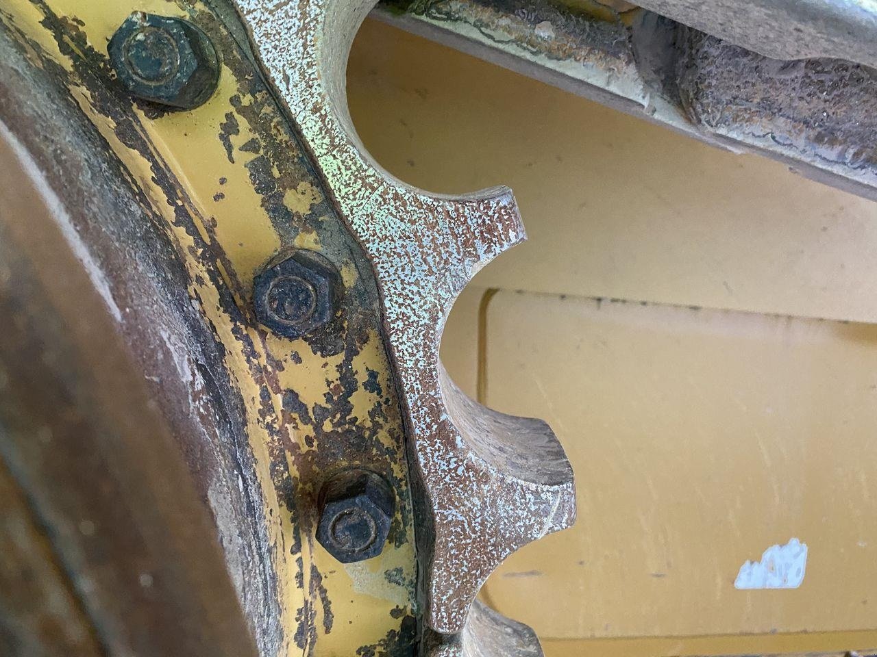Baggerlader des Typs Caterpillar D6T, Gebrauchtmaschine in Skive (Bild 6)