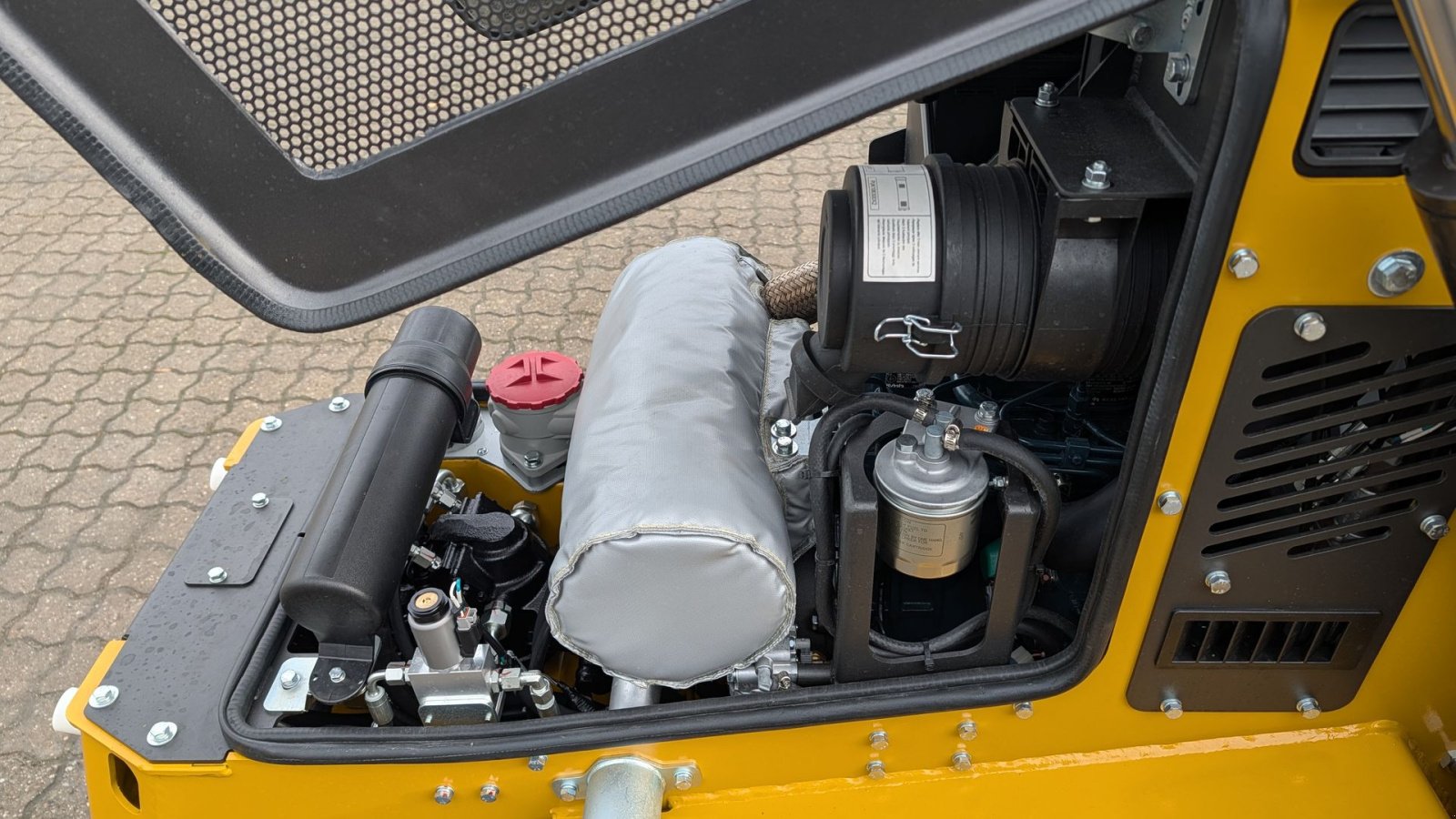 Baggerlader of the type Eurotrac SK 10, Gebrauchtmaschine in Rødekro (Picture 13)