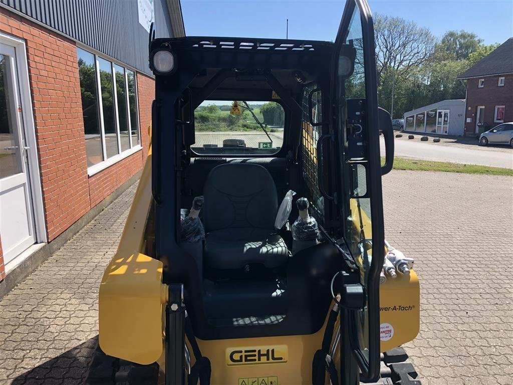 Baggerlader типа Gehl RT135, Gebrauchtmaschine в Rødding (Фотография 4)