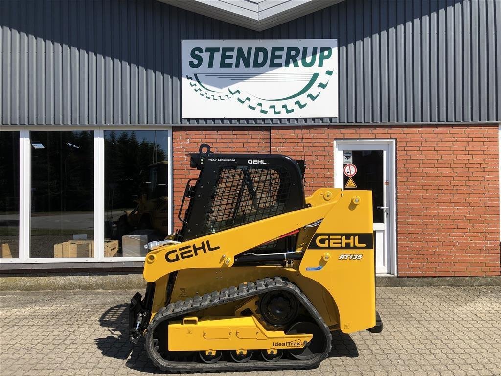 Baggerlader типа Gehl RT135, Gebrauchtmaschine в Rødding (Фотография 1)