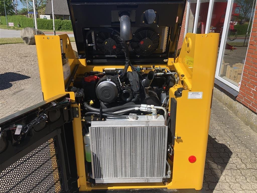 Baggerlader типа Gehl RT135, Gebrauchtmaschine в Rødding (Фотография 5)