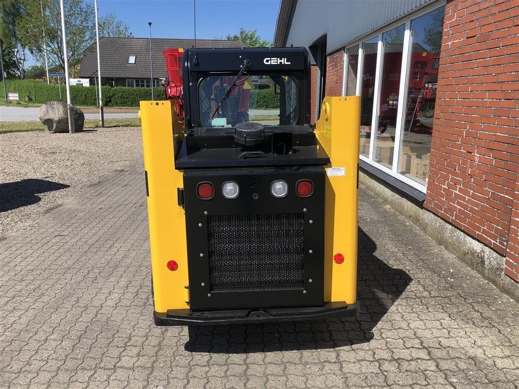 Baggerlader типа Gehl RT135, Gebrauchtmaschine в Rødding (Фотография 6)