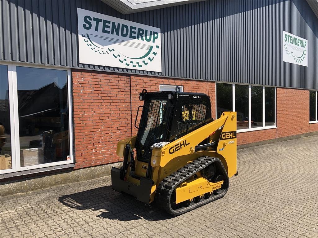 Baggerlader типа Gehl RT135, Gebrauchtmaschine в Rødding (Фотография 3)