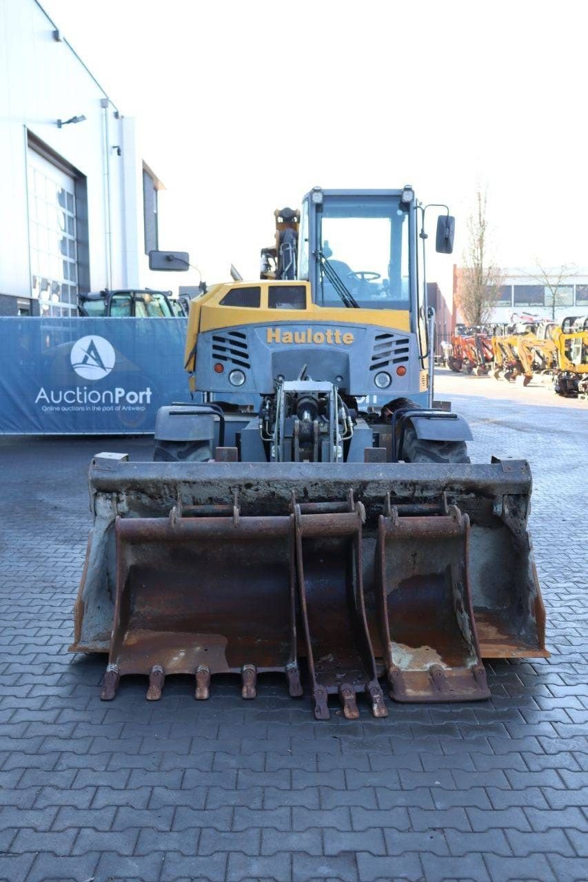 Baggerlader типа Haulotte MJX 970, Gebrauchtmaschine в Antwerpen (Фотография 10)