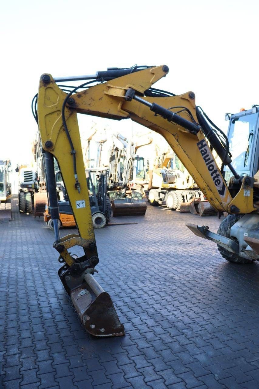 Baggerlader типа Haulotte MJX 970, Gebrauchtmaschine в Antwerpen (Фотография 7)