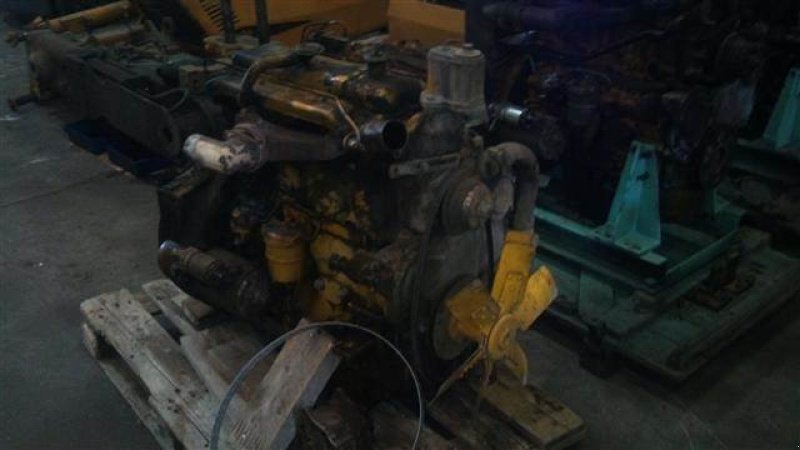 Baggerlader of the type Hydrema 806, Gebrauchtmaschine in Hemmet (Picture 2)