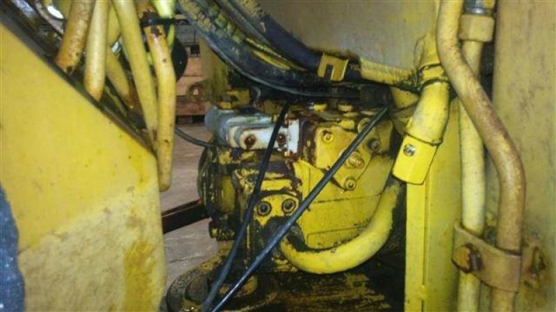 Baggerlader of the type Hydrema 806, Gebrauchtmaschine in Hemmet (Picture 7)