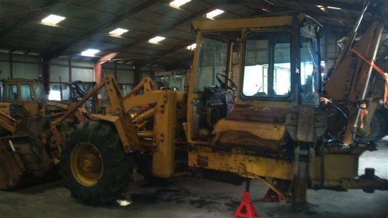 Baggerlader of the type Hydrema 806, Gebrauchtmaschine in Hemmet (Picture 1)