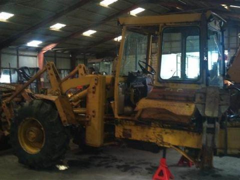 Baggerlader a típus Hydrema 806, Gebrauchtmaschine ekkor: Hemmet (Kép 1)