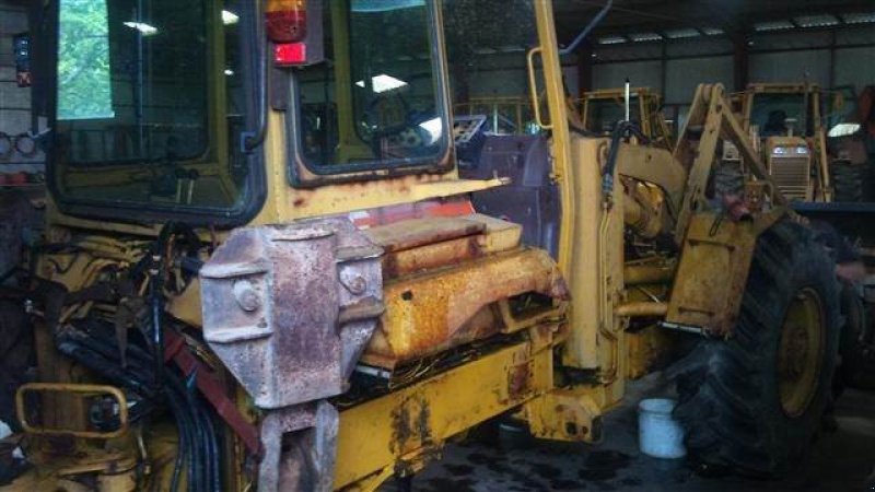 Baggerlader of the type Hydrema 806, Gebrauchtmaschine in Hemmet (Picture 6)