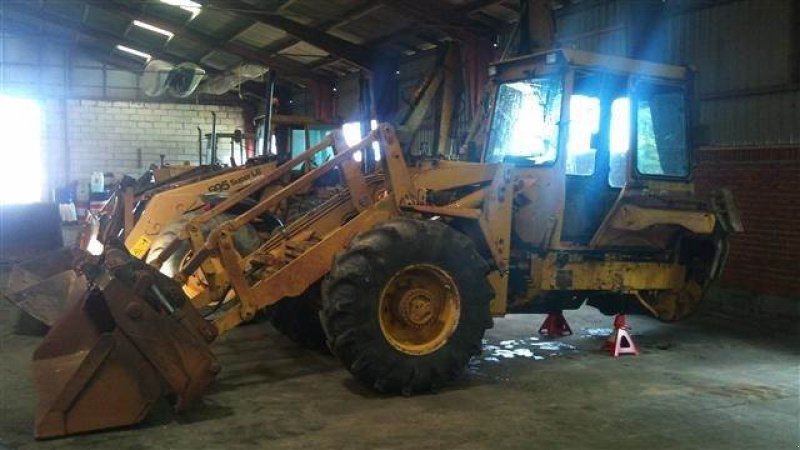 Baggerlader of the type Hydrema 806, Gebrauchtmaschine in Hemmet (Picture 3)