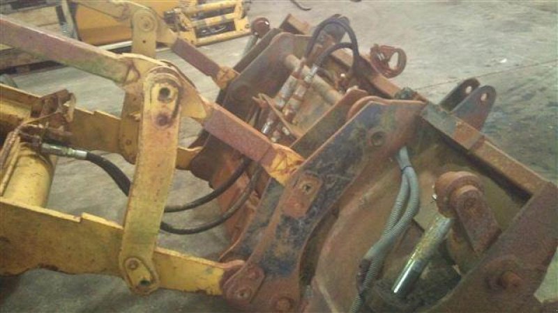 Baggerlader of the type Hydrema 806, Gebrauchtmaschine in Hemmet (Picture 8)