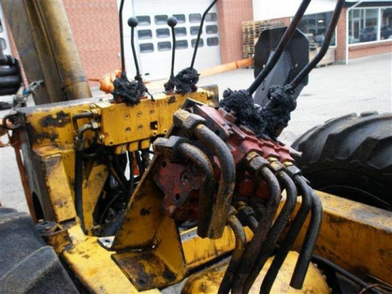 Baggerlader del tipo Hydrema 807, Gebrauchtmaschine en Hemmet (Imagen 7)