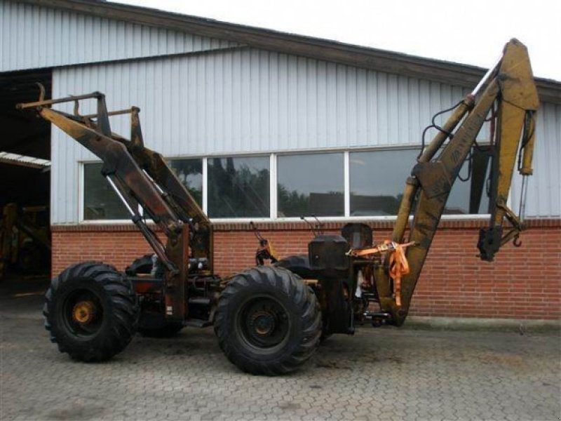 Baggerlader del tipo Hydrema 807, Gebrauchtmaschine en Hemmet (Imagen 1)