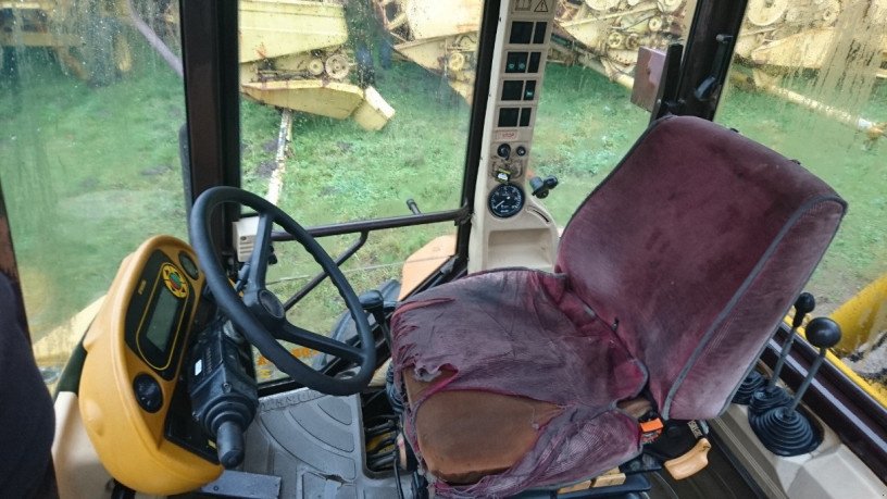 Baggerlader tipa Hydrema 906B, Gebrauchtmaschine u Hemmet (Slika 12)