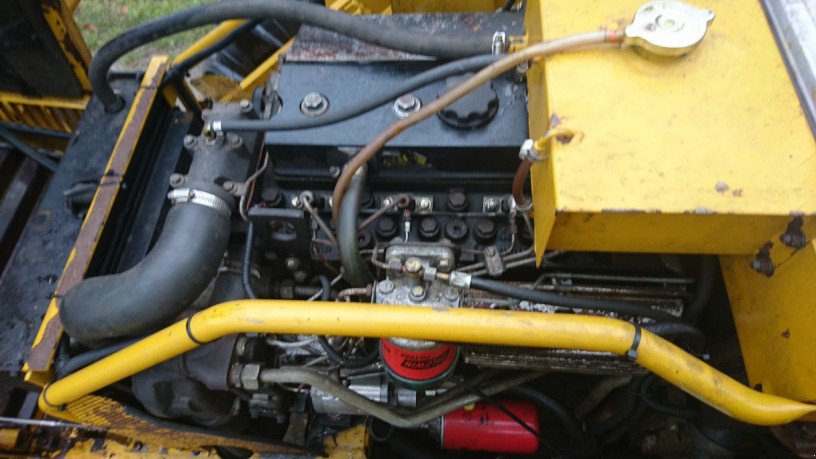 Baggerlader tipa Hydrema 906B, Gebrauchtmaschine u Hemmet (Slika 11)