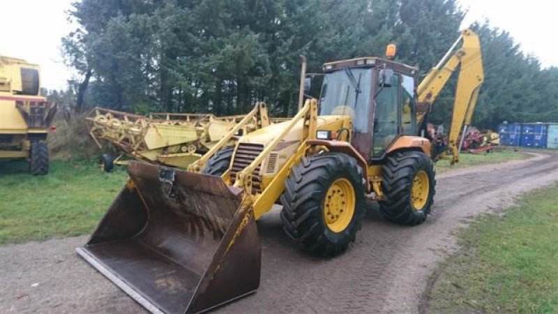 Baggerlader tipa Hydrema 906B, Gebrauchtmaschine u Hemmet (Slika 7)