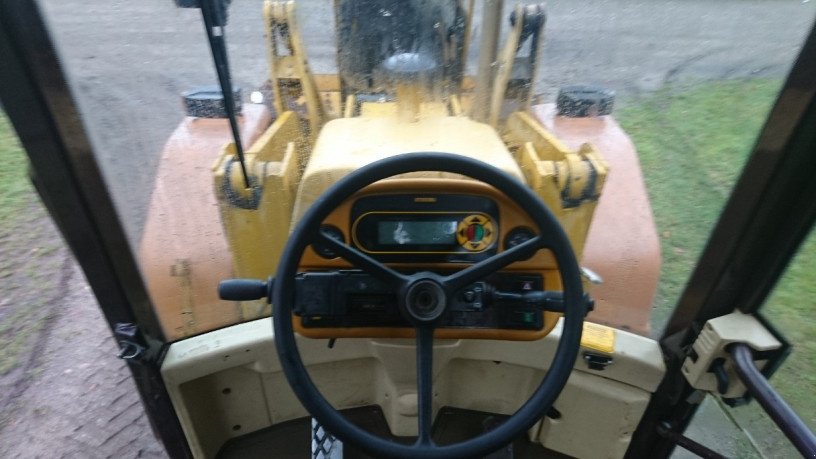 Baggerlader tipa Hydrema 906B, Gebrauchtmaschine u Hemmet (Slika 15)