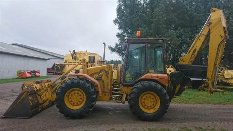 Baggerlader tipa Hydrema 906B, Gebrauchtmaschine u Hemmet (Slika 5)