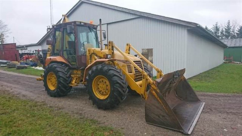 Baggerlader tipa Hydrema 906B, Gebrauchtmaschine u Hemmet (Slika 2)