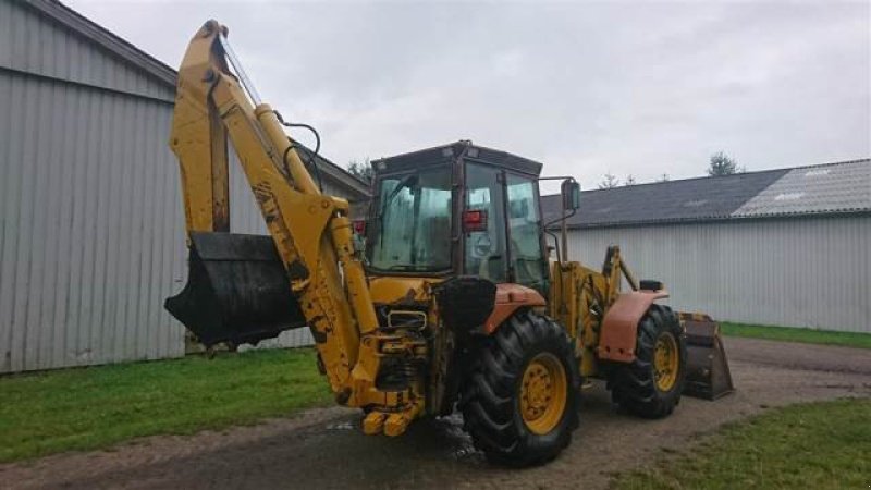 Baggerlader tipa Hydrema 906B, Gebrauchtmaschine u Hemmet (Slika 3)