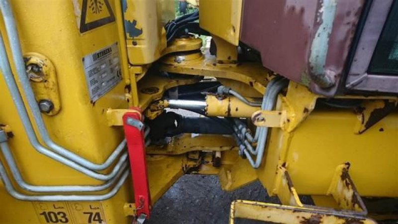 Baggerlader tipa Hydrema 906B, Gebrauchtmaschine u Hemmet (Slika 9)