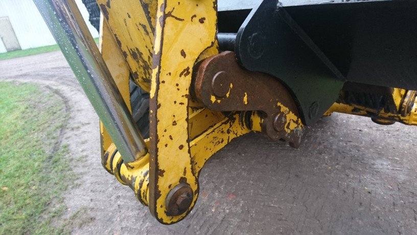 Baggerlader tipa Hydrema 906B, Gebrauchtmaschine u Hemmet (Slika 18)