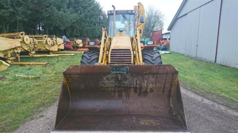 Baggerlader tipa Hydrema 906B, Gebrauchtmaschine u Hemmet (Slika 8)