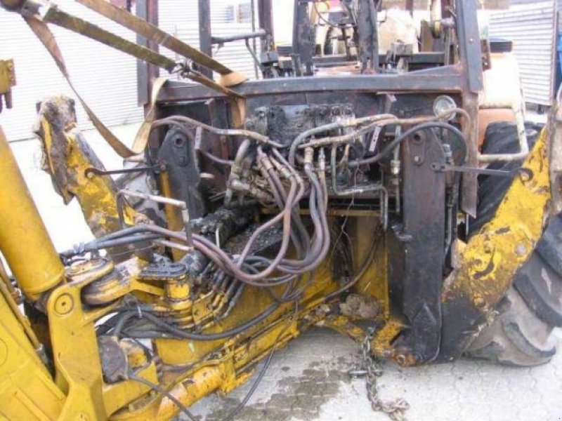 Baggerlader tipa Hydrema 906B, Gebrauchtmaschine u Hemmet (Slika 4)