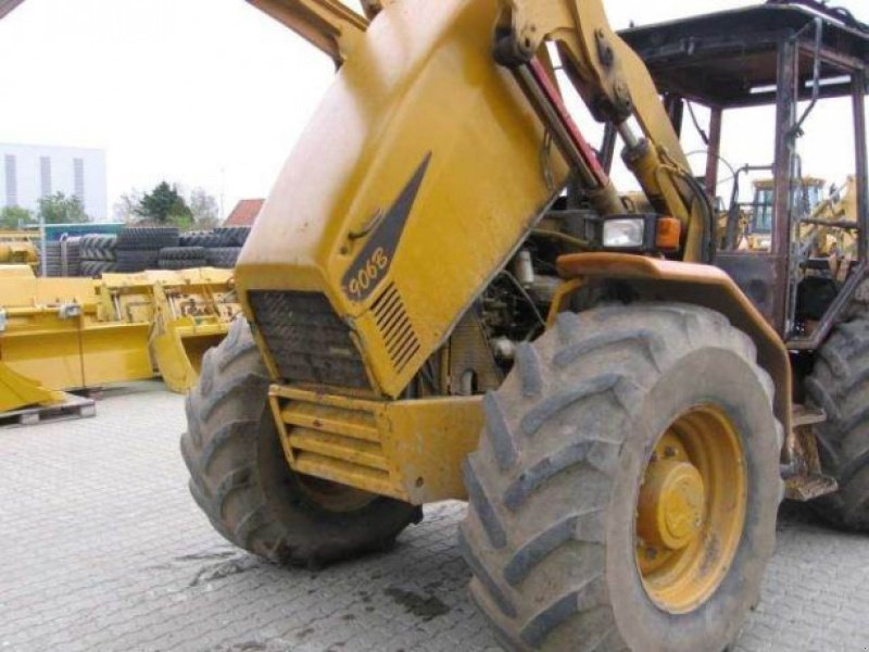 Baggerlader tipa Hydrema 906B, Gebrauchtmaschine u Hemmet (Slika 6)