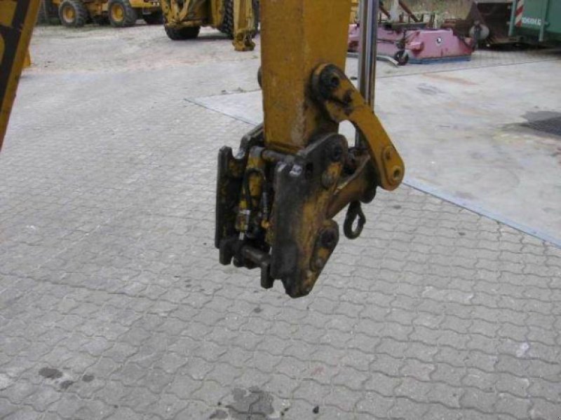 Baggerlader tipa Hydrema 906B, Gebrauchtmaschine u Hemmet (Slika 3)