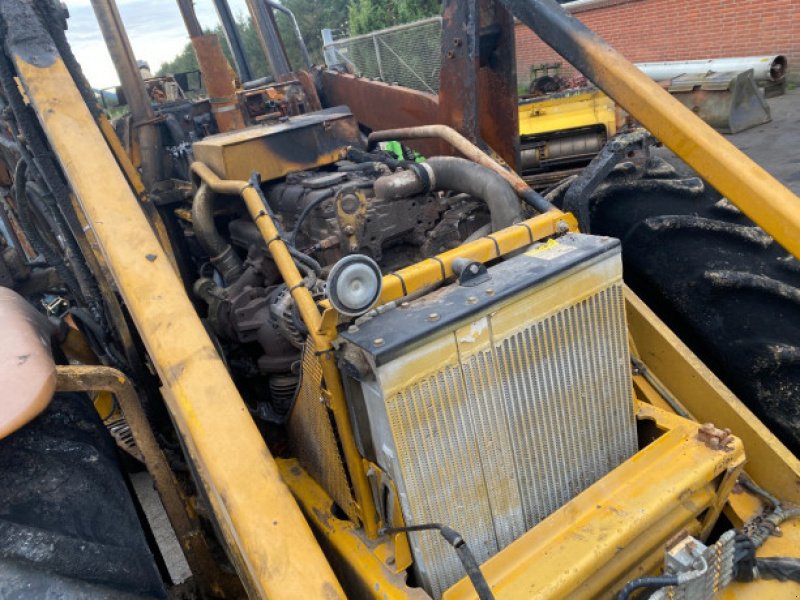 Baggerlader tipa Hydrema 906C, Gebrauchtmaschine u Hemmet (Slika 3)