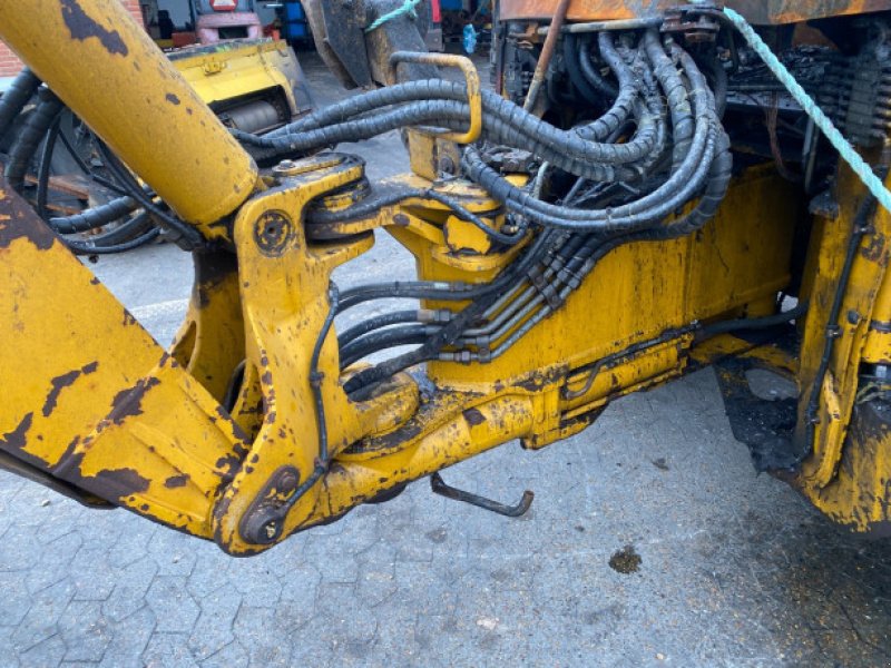 Baggerlader tipa Hydrema 906C, Gebrauchtmaschine u Hemmet (Slika 17)