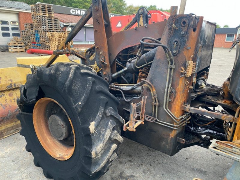 Baggerlader tipa Hydrema 906C, Gebrauchtmaschine u Hemmet (Slika 9)