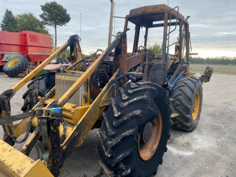 Baggerlader tipa Hydrema 906C, Gebrauchtmaschine u Hemmet (Slika 7)