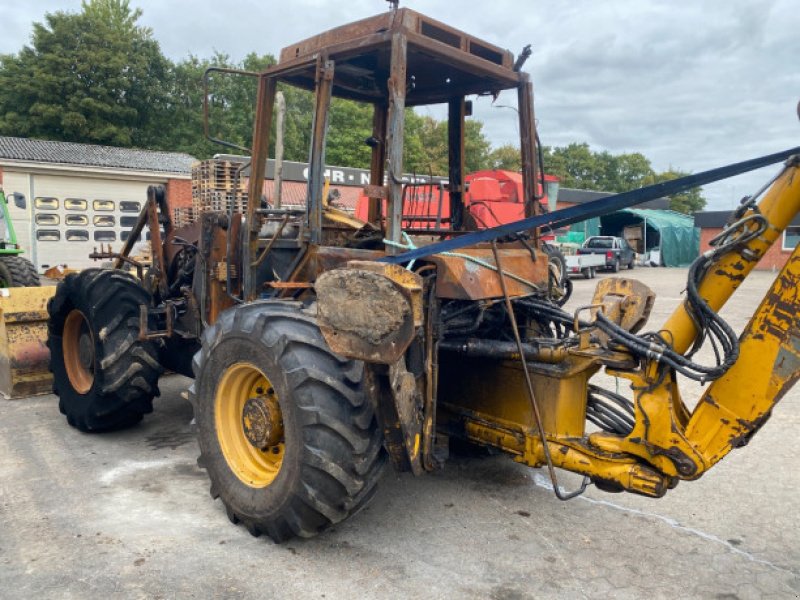 Baggerlader tipa Hydrema 906C, Gebrauchtmaschine u Hemmet (Slika 11)