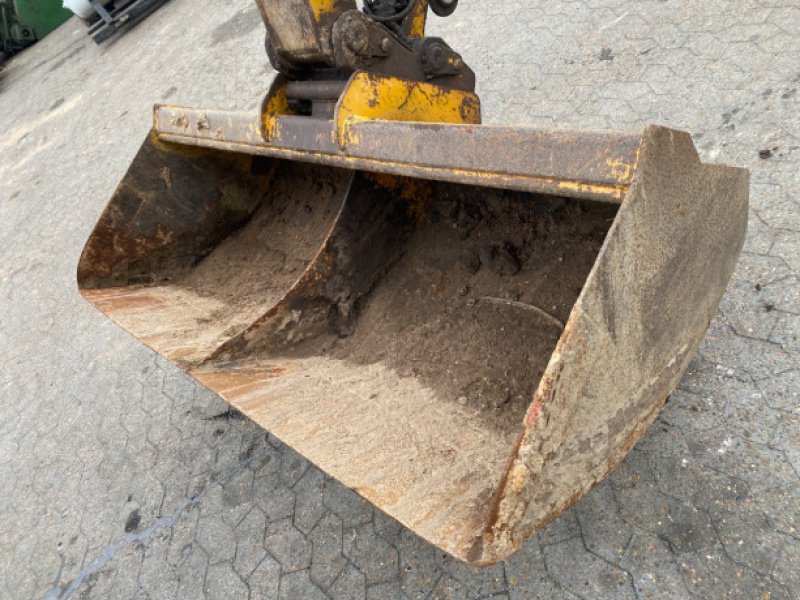 Baggerlader tipa Hydrema 906C, Gebrauchtmaschine u Hemmet (Slika 13)