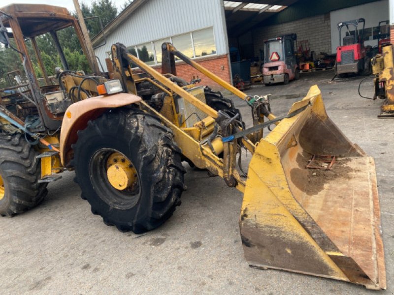 Baggerlader tipa Hydrema 906C, Gebrauchtmaschine u Hemmet (Slika 2)