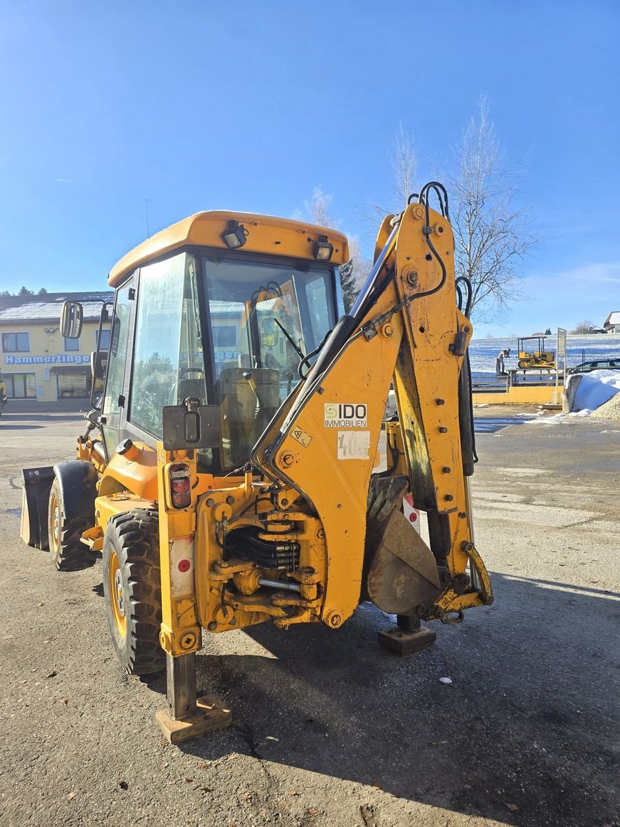 Baggerlader του τύπου JCB 2CX, Gebrauchtmaschine σε Gabersdorf (Φωτογραφία 15)