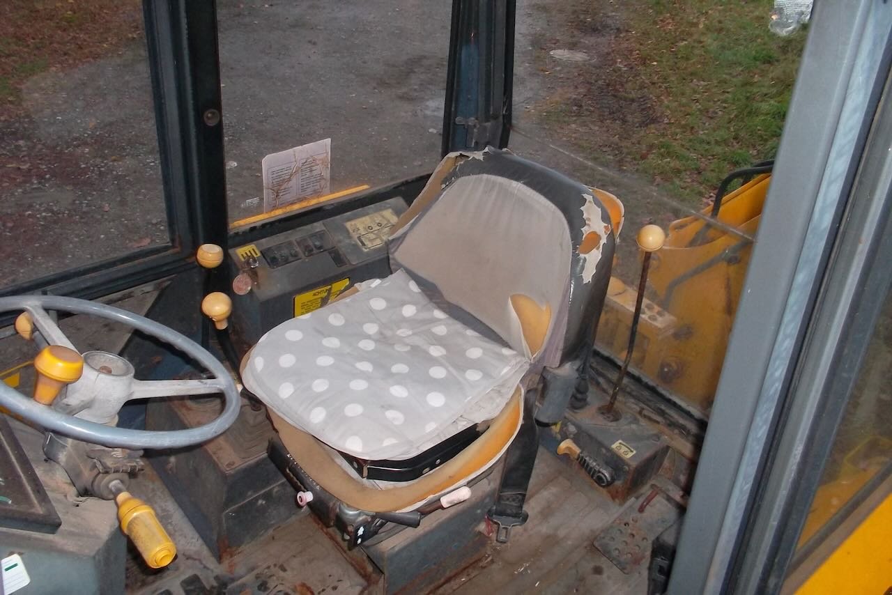 Baggerlader типа JCB 2CX, Gebrauchtmaschine в Salching (Фотография 6)