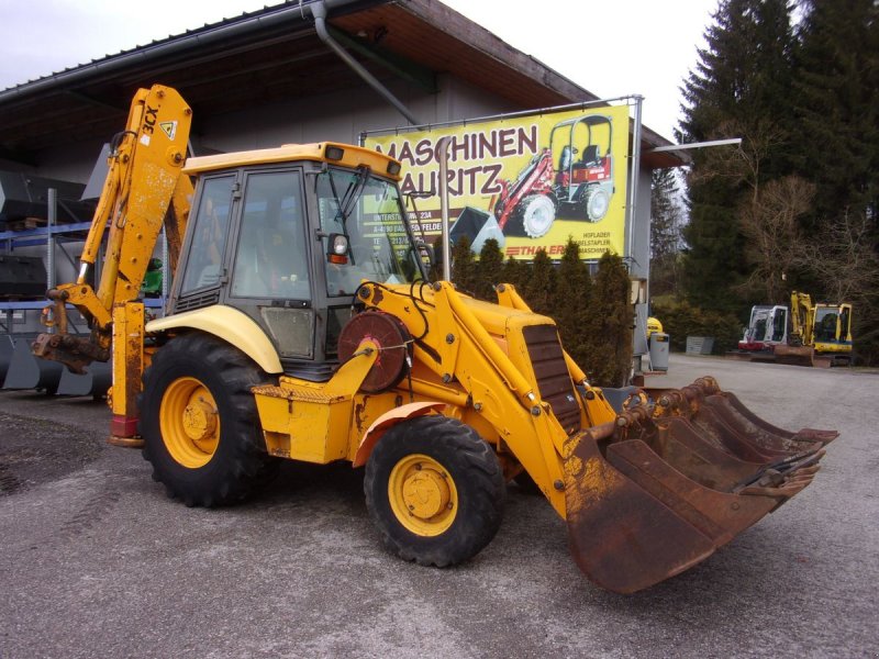 Baggerlader tip JCB 3 CX, Gebrauchtmaschine in Bad Leonfelden (Poză 1)