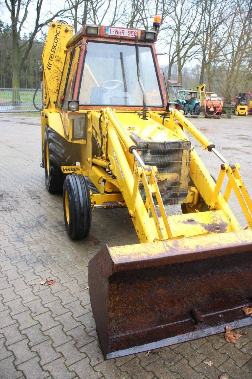 Baggerlader του τύπου JCB 3CX, Gebrauchtmaschine σε Antwerpen (Φωτογραφία 7)