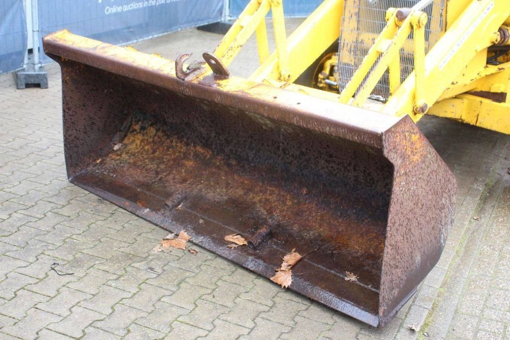 Baggerlader του τύπου JCB 3CX, Gebrauchtmaschine σε Antwerpen (Φωτογραφία 10)