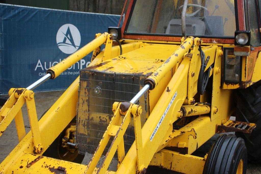 Baggerlader του τύπου JCB 3CX, Gebrauchtmaschine σε Antwerpen (Φωτογραφία 11)